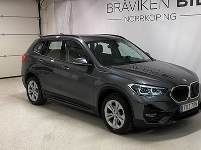 BMW X1xDrive20d Sportline HUD Navi Kamera 5 2020, SUV