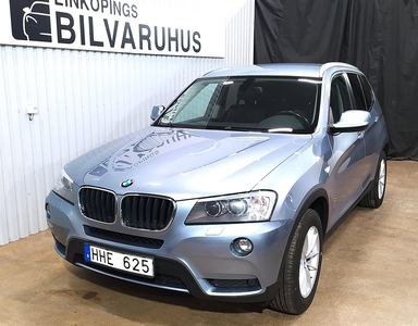 BMW X3 xDrive20d Steptronic