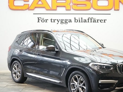 BMW X3xDrive30e Cockpit Panorama Backkamera Leasebar Drag Navi 2021, SUV