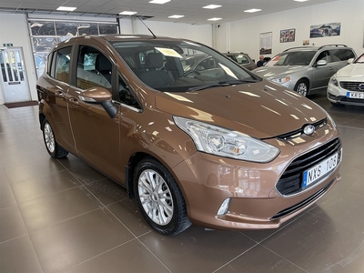 Ford B-MAX 1.0 EcoBoost Manuell, 100hk