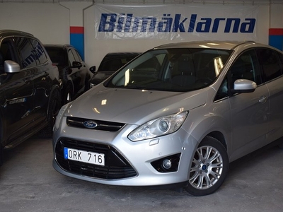 Ford C-Max1.6 TDCi DRAG NAV PDC KEYLESS BT-LJUD 2011, Minibuss