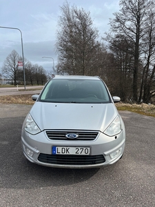 Ford Galaxy 2.0 Flexifuel , 145hk,7sits,Bes, Byte/Avbet 595:-/m