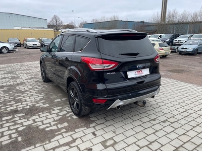 Ford Kuga 2.0 TDCi AWD Powershift Titanium Plus 150hk, NYBES