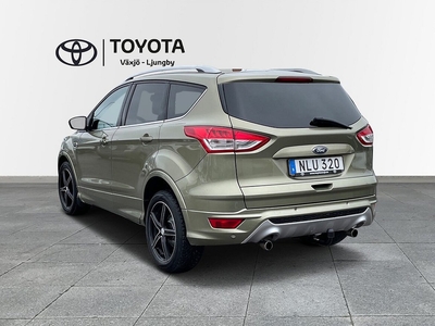 Ford Kuga 2.0 TDCi AWD Titanium X Drag V-hjul