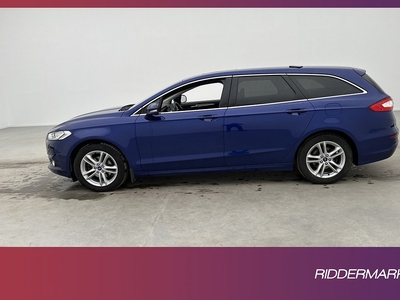 Ford Mondeo 1.5 EcoBoost Pano HUD B-kamera Navi Drag 160hk