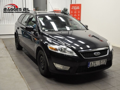 Ford Mondeo Kombi 2.0 Flexifuel Manuell, 145hk