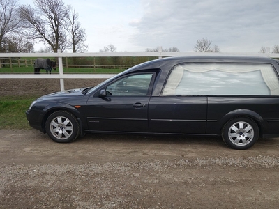 Ford Mondeo Pollman Hearse Aut