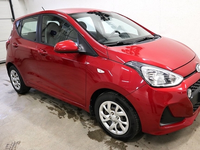 Hyundai i10 1.0 67 hk blue Rattvärme Farthållare 2830 mil