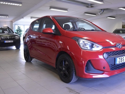 Hyundai i10 1.0 blue 1 Ägare/ 1års garanti