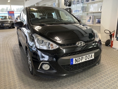 Hyundai i10 1.2 ( 87hk) Lågmil