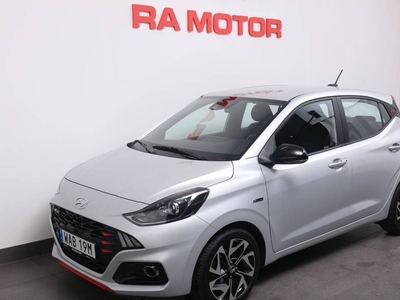 Hyundai i101,0 T-GDI N-Line 5D Kamera CarPlay 2022, Halvkombi