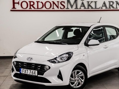 Hyundai i10ESSENTIAL 1.0 2021, Sedan