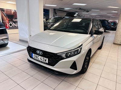 Hyundai i20 1.0 T-GDi 7DCT MHEV Advanced/Vinterhjul