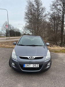 Hyundai i20 5-dörrar 1.4 CRDi Euro 5 Byte/Avbet 655: