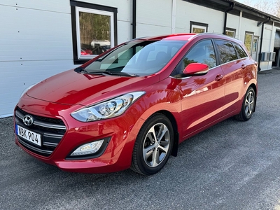 Hyundai i30 Kombi 1.6 GDI 135hk