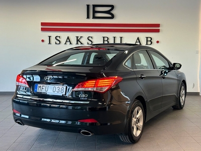 Hyundai i40 1.7 CRDi I Panorama I Navi I 1230kr/mån