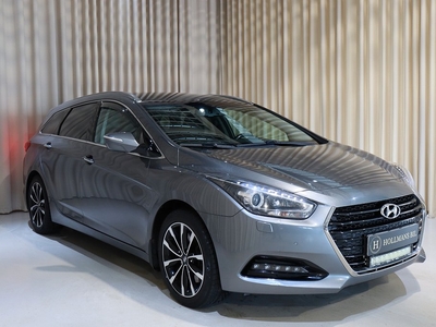 Hyundai i40 CW 1.7 CRDi 141HK Auto Navi Drag B-Kamera V-Hjul