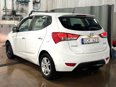 Hyundai ix20 1.6 Automat E5 maxutrustad hö-styrd repobjekt