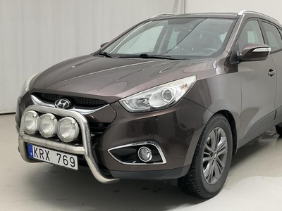 Hyundai ix352.0 CRDi-R 4WD 2011, SUV