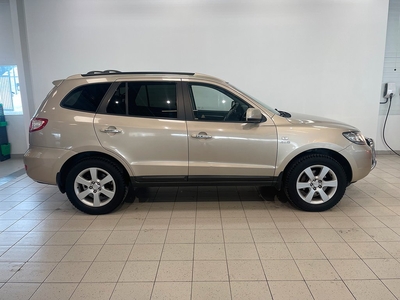 Hyundai Santa Fe 2.2 CRDi 4WD Aut SoV Drag MoK Kamremsbytt