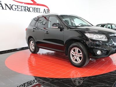 Hyundai Santa Fe 2.4 4WD (174hk) Drag Ny bes