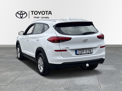 Hyundai Tucson 1.6 GDI