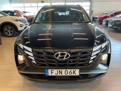 Hyundai Tucson Hybrid 150 Hk Automat Backkamera Navi 2021!