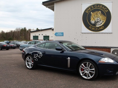 Jaguar XKRMycket fin bil, perfekt historik 2009, Sportkupé