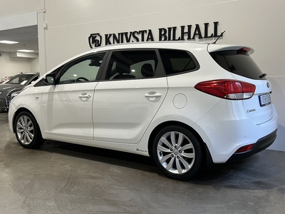 Kia Carens 1.7 CRDi GLS 7-Sits 1Ägare 115hk