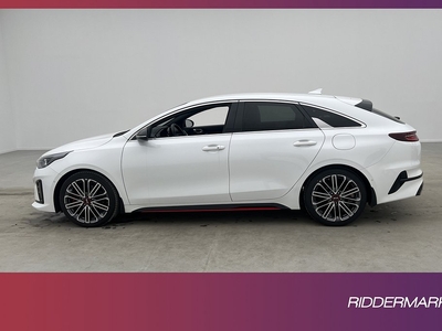 Kia Cee´d ProGT 1.6 T-GDI B-kamera Navi CarPlay 204hk