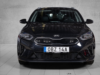 Kia Cee´d Sportswagon Plug-in Hybrid