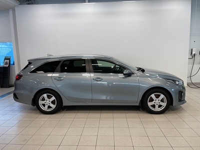 Kia CEED SW Plug-in Hybrid Advance Plus DCT Euro 6 141hk