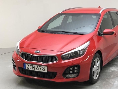 Kia Cee´dCee'd 1.6 SW 2018, Halvkombi