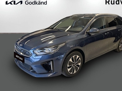 Kia Cee´dCEED Sportswagon Plug-in Hybrid DCT Advance 2020, Halvkombi