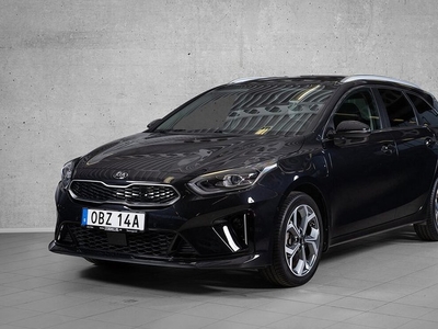 Kia Cee´dSportswagon Plug-in Hybrid 2020, Halvkombi