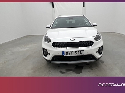 Kia Niro Hybrid 141hk Advance Plus 2 Kamera Navi Skinn Drag