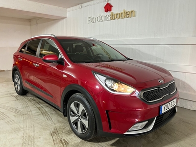 Kia Niro Hybrid Automat | Navi | Backkamera | 141hk