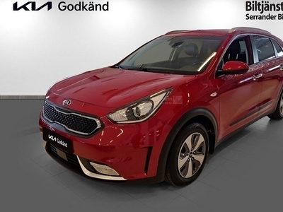 Kia NiroHybrid Advance Plus 1 2018, SUV