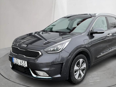 Kia NiroPlug-in Hybrid 1.6 2018, SUV