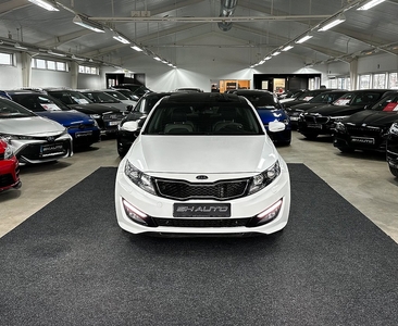 Kia Optima 1.7 CRDi GLS|Panorama|B-kamera|