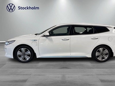 Kia Optima Sport Wagon Plug-in Hybrid SportWagon Panorama Drag Navigation