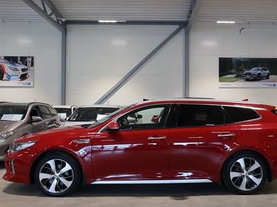 Kia Optima SW 1.7 141HK GT-Line Aut Panorama/Harmankardon