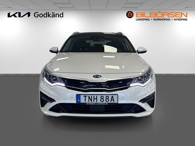 Kia Optima SW Plug-In Hybrid Advance Plus 2 (Panorama)