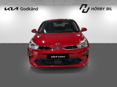 Kia Rio 1.0 T-GDI Advance 100hk Euro 6