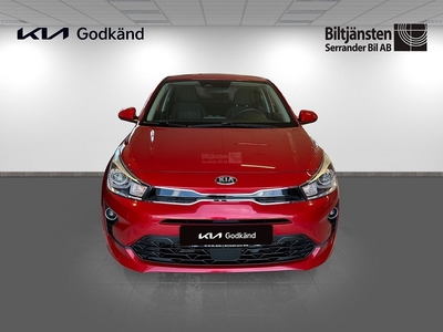 Kia Rio 1.0 T-GDI Euro 6 Advance