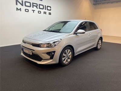 Kia Rio 1,0 T.GDI/V-Hjul/Apple Carplay