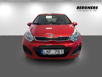 Kia Rio 5-dörrar 1.2 CVVT (V-hjul)