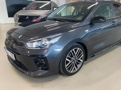 Kia Rio1.0 T-GDI Automat 2020, Halvkombi