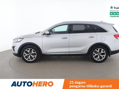 Kia Sorento 2.2 CRDi Bussines + AWD / 7-Sits, Värmare, Drag