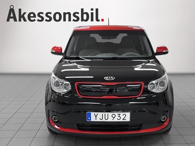 Kia Soul EV 110hk LÅG SKATT